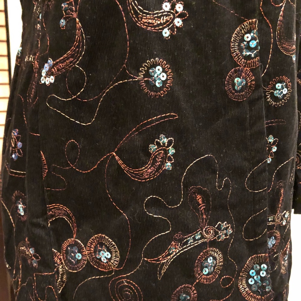 Alexis & Avery Jacket - Picture 4 of 7